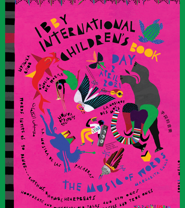 2. april – svetovni dan pravljic, mednarodni dan knjig za otroke