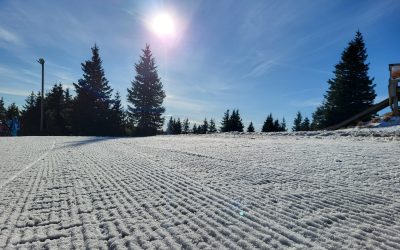 Zimska šola v naravi na Kopah – obvestilo o tekmovanju