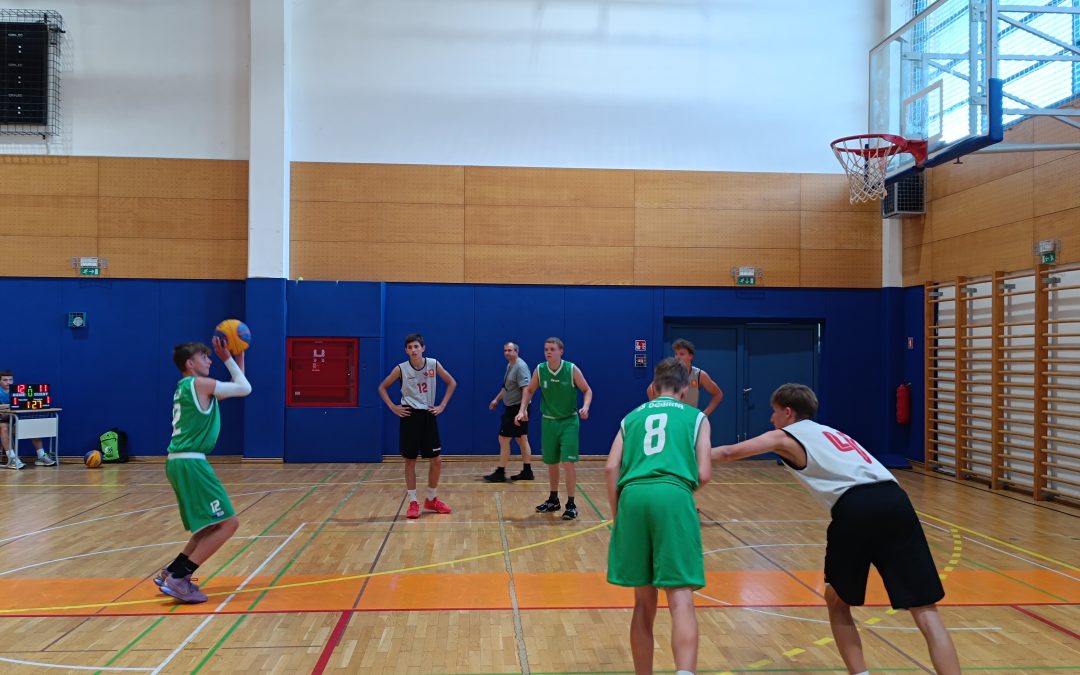 Tekmovanja OŠ v košarki 3×3 za vzhodno Slovenijo
